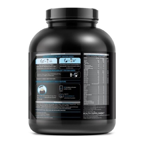 SupplementInfo - MuscleBlaze Whey Performance (70%) Protein, 4.4 lb Chocolate SupplementInfo - MuscleBlaze Whey Performance (70%) Protein, 4.4 lb Chocolate
