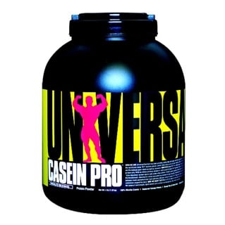 Universal Nutrition Casein Protein, Chocolate Milkshake 4 Lb