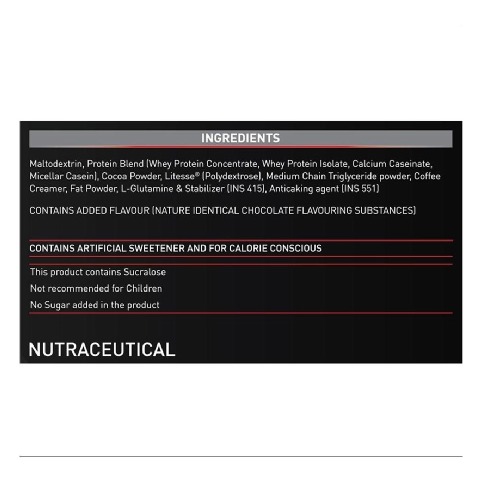 MuscleBlaze High Protein Lean Mass Gainer, 6.6 lb Chocolate MuscleBlaze High Protein Lean Mass Gainer, 6.6 lb Chocolate