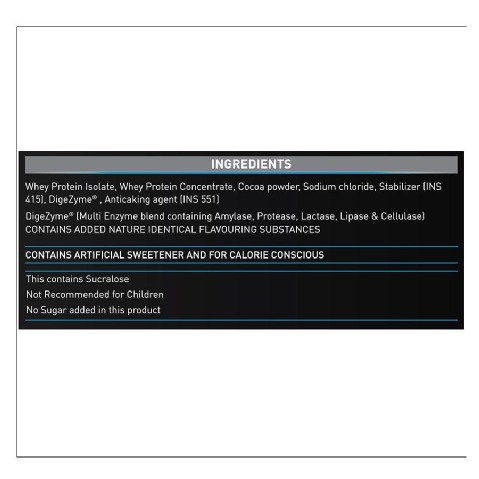 MuscleBlaze Whey Prime, 4.4 lb Chocolate MuscleBlaze Whey Prime, 4.4 lb Chocolate