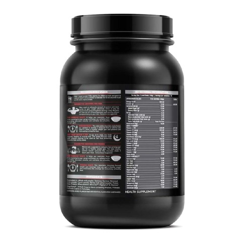MuscleBlaze Weight Gainer with Added Digezyme, 2.2 lb Chocolate MuscleBlaze Weight Gainer with Added Digezyme, 2.2 lb Chocolate