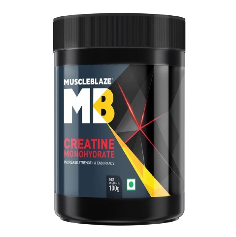 2 - MuscleBlaze Creatine Monohydrate, 0.22 lb Unflavoured 2 - MuscleBlaze Creatine Monohydrate, 0.22 lb Unflavoured