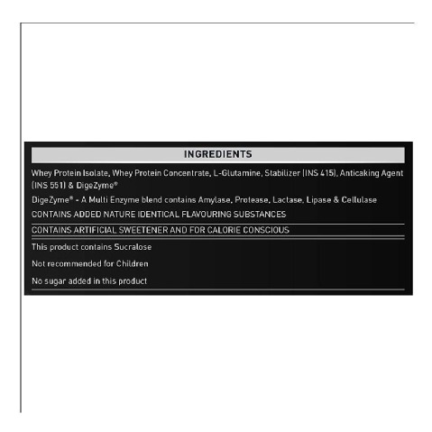 6 - MuscleBlaze Whey Premium, 4.4 lb Vanilla 6 - MuscleBlaze Whey Premium, 4.4 lb Vanilla
