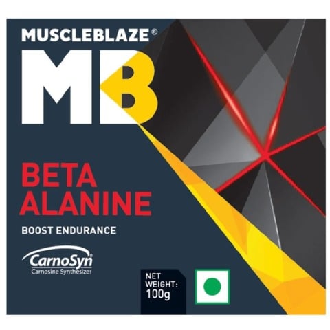 5 - MuscleBlaze Beta Alanine, 0.22 lb Unflavoured(Highliight) 5 - MuscleBlaze Beta Alanine, 0.22 lb Unflavoured(Highliight)