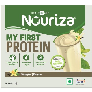 Highlight - Nouriza My First Protein, 1 kg Vanilla Highlight - Nouriza My First Protein, 1 kg Vanilla