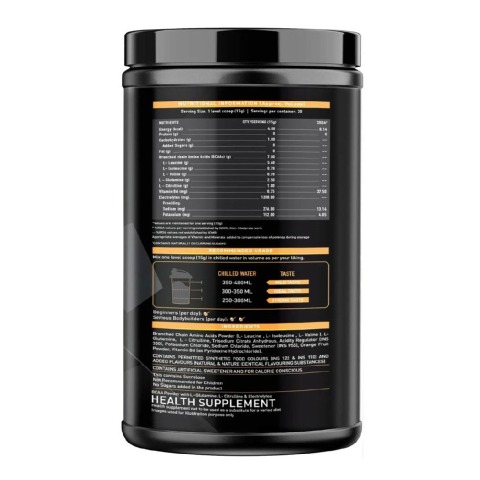 SupplementInfo - MuscleBlaze BCAA Gold, 0.99 lb Raspberry Lemonade SupplementInfo - MuscleBlaze BCAA Gold, 0.99 lb Raspberry Lemonade