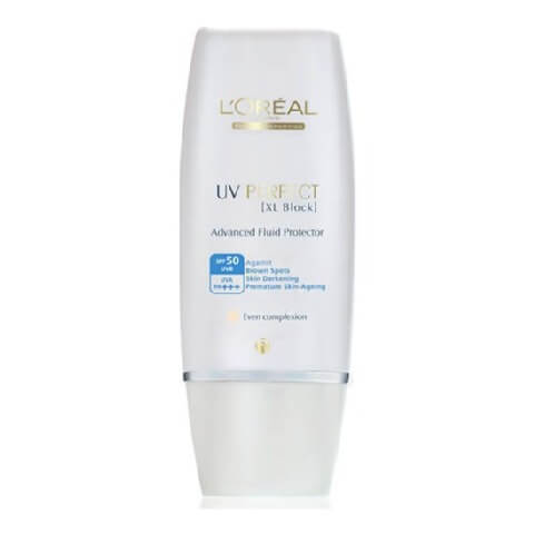 L'OrÃ©al Paris Dermo Expertise UV Perfect Even Complexion-Tinted Beige