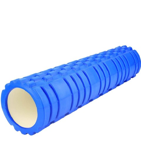 2 - Fitsy Foam Roller,  23 Inches  Blue 