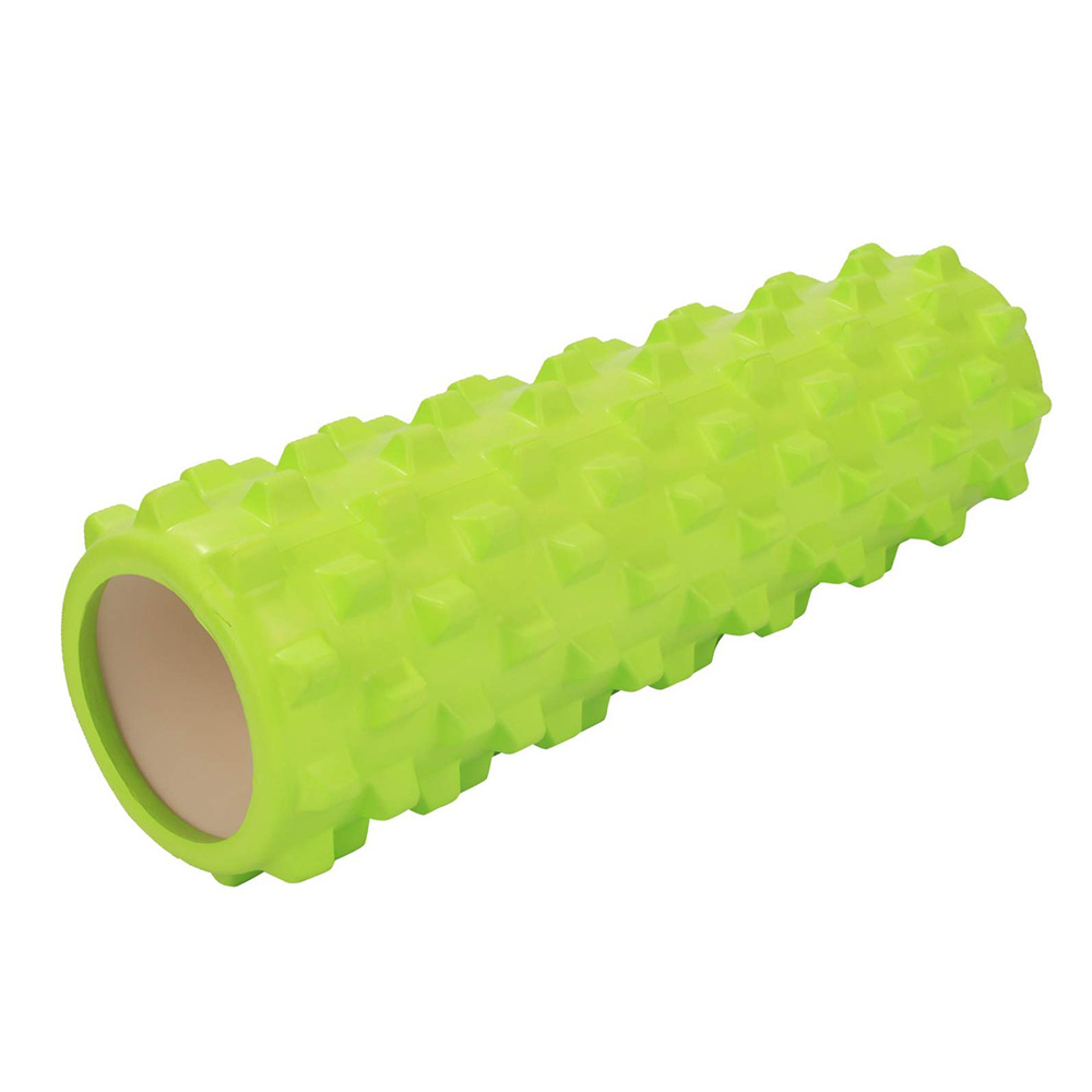 2 - Fitsy Foam Roller,  18 Inches  Green 