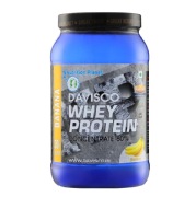 Nutrition Planet Davisco Whey Protein with Added DigeZyme- 2 lb Banana