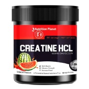 Nutrition Planet Creatine HCL- Watermelon 0.24 lb