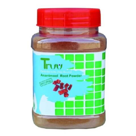 Truu Anantmool Root Powder, 0.1 kg at Best Price in India | https://www ...