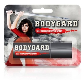 Bodygard Pepper Spray