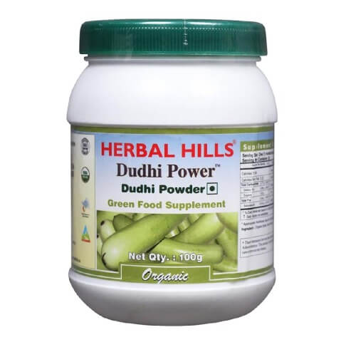 Herbal Hills Dudhi Power (Heart Care), 0.22 lb Herbal Hills Dudhi Power (Heart Care), 0.22 lb