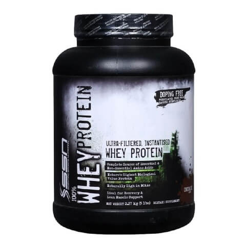 SSN Whey Protein, 5 lb Chocolate SSN Whey Protein, 5 lb Chocolate