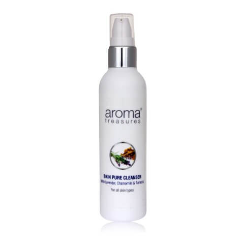 Aroma Treasures Skin Pure Cleanser