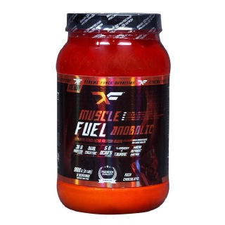 Xtreme Force Muscle Fuel Anabolic XF, 2 lb Chocolate