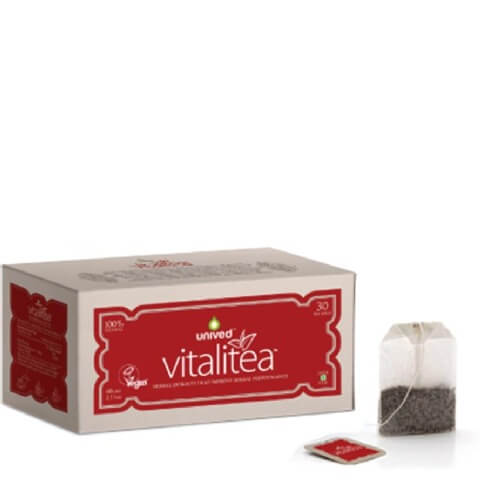 Unived Vitalitea, Unflavoured 30 Piece(s)/Pack Unived Vitalitea, Unflavoured 30 Piece(s)/Pack