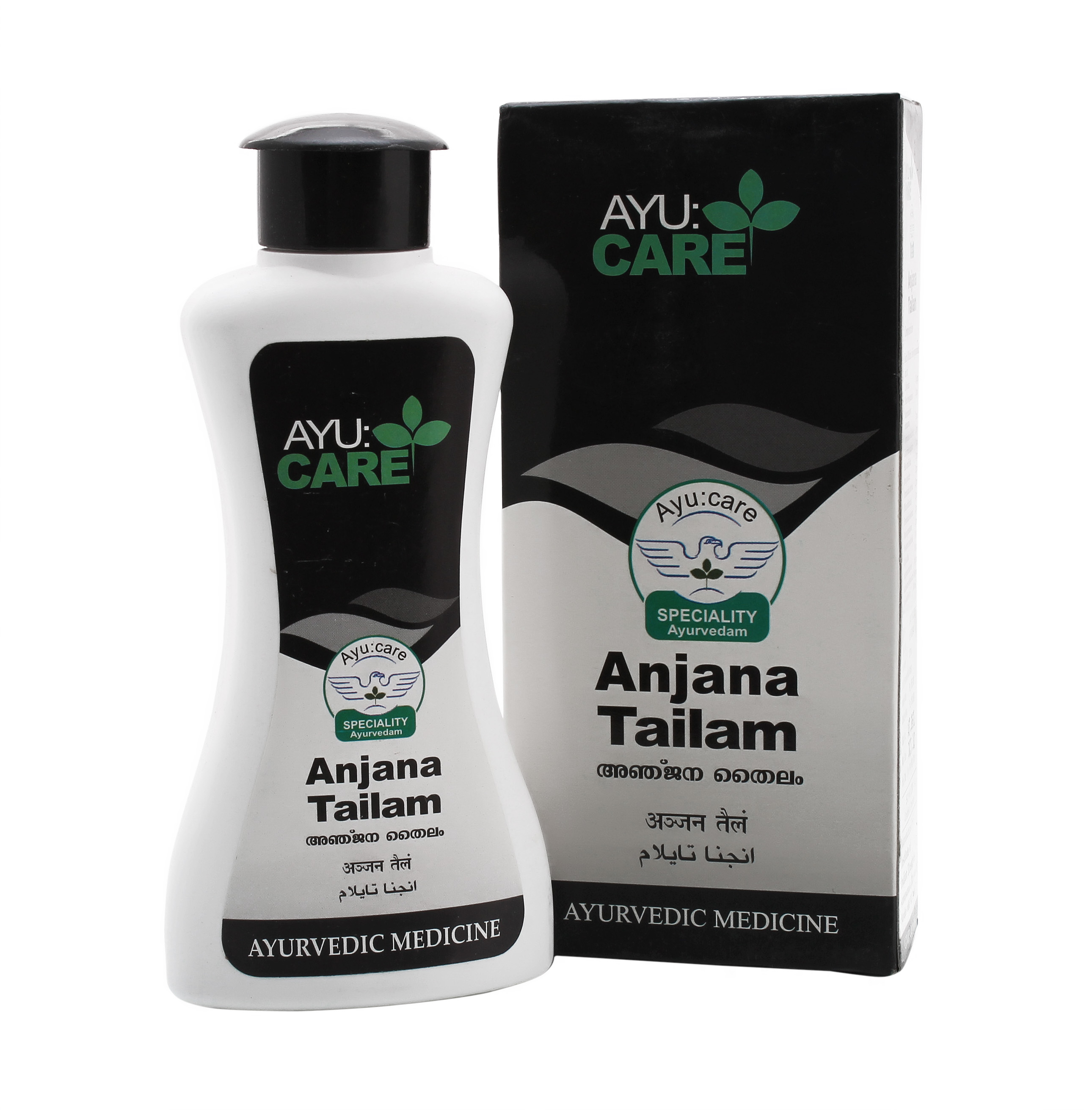 Ayu Care Anjana Tailam