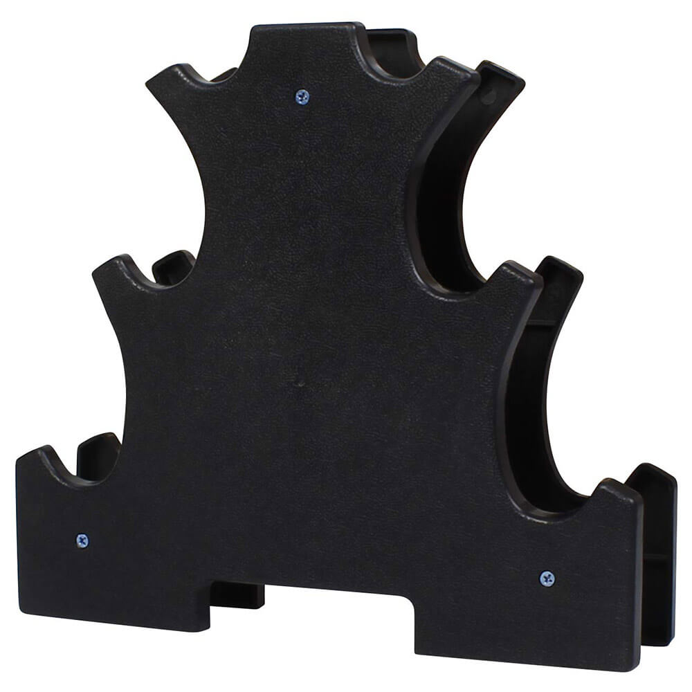 Fitsy Dumbbell Stand (AR2372),  Black  0.5 kg 