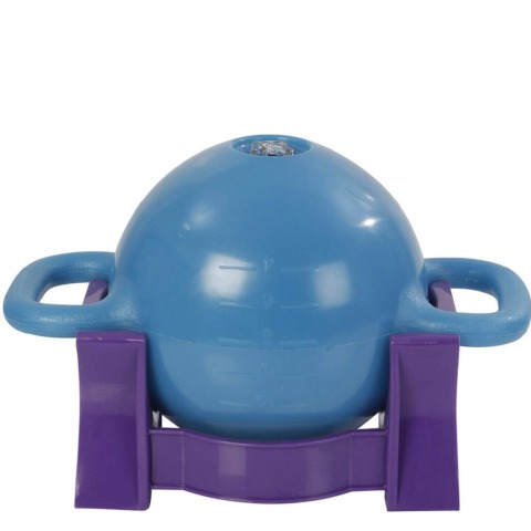 Fitsy Adjustable Water Kettlebell,  Blue  6 kg 