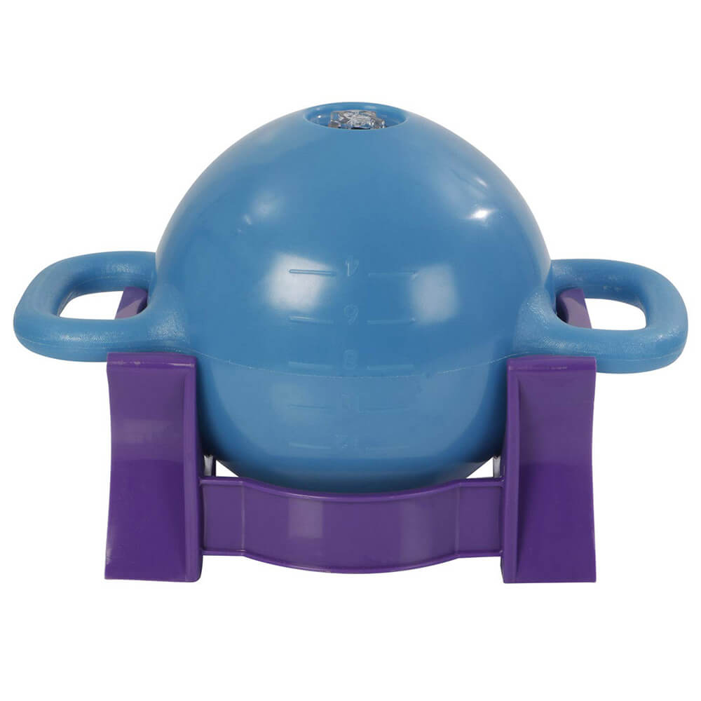 Fitsy Adjustable Water Kettlebell,  Blue  6 kg 