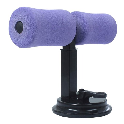 Fitsy Sit Ups Abdominal Exercise,  Purple  Free Size 
