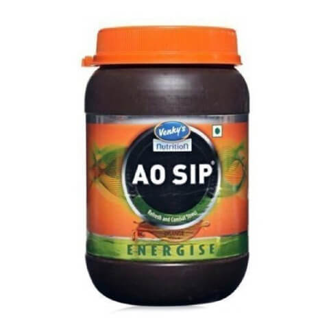 Venky's Nutrition Ao Sip,  1 kg  Orange 