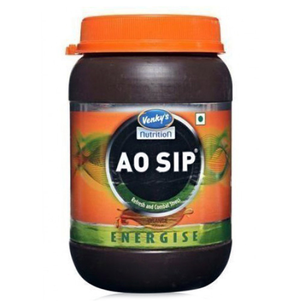Venky's Nutrition Ao Sip,  1 kg  Orange 