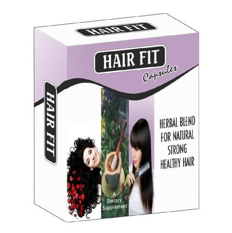 SAS Pharma Hair Fit, Unflavoured 30 capsules SAS Pharma Hair Fit, Unflavoured 30 capsules