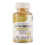 Nutrition Planet Ultra Omega 3- 90 softgels