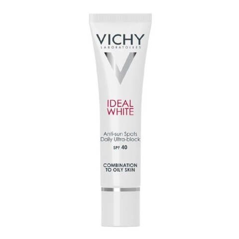 Vichy Ideal White SPF 40, 30 ml Anti Sun Spot Daily Vichy Ideal White SPF 40, 30 ml Anti Sun Spot Daily