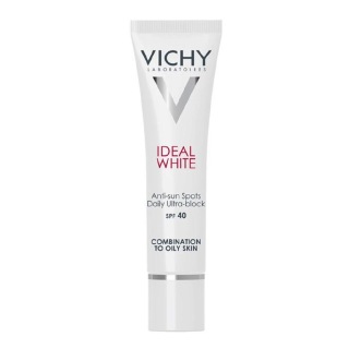 Vichy Ideal White SPF 40, 30 ml Anti Sun Spot Daily