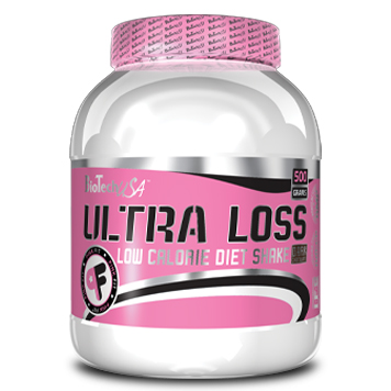 Biotech Ultra Loss,  0.5 kg  Sour Cherry Yogurt 