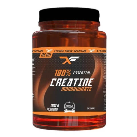 Xtreme Force Creatine, Unflavoured 0.7 lb Xtreme Force Creatine, Unflavoured 0.7 lb