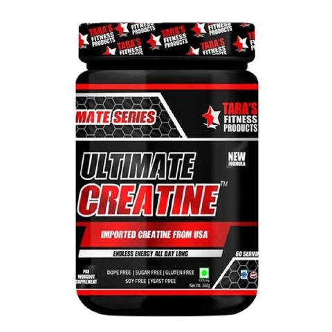Tara Fitness Products Ultimate Creatine,  Unflavoured  0.66 lb 