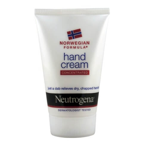 Neutrogena Norwegian Formula Hand Cream