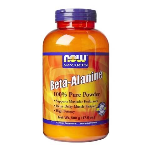 Now Beta Alanine, 1.1 lb Unflavoured Now Beta Alanine, 1.1 lb Unflavoured