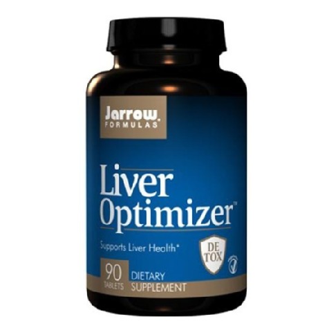 Jarrow Formulas Liver Optimizer,  90 tablet(s) 