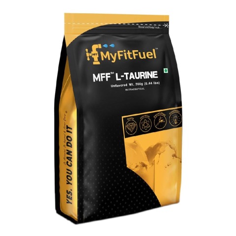 MyFitFuel L Taurine,  0.44 lb 