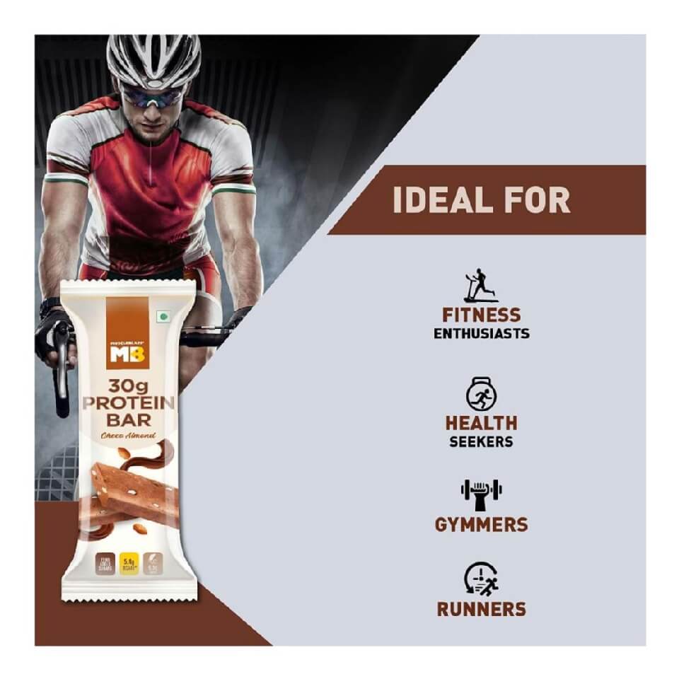 muscleblaze protein bar 30g price