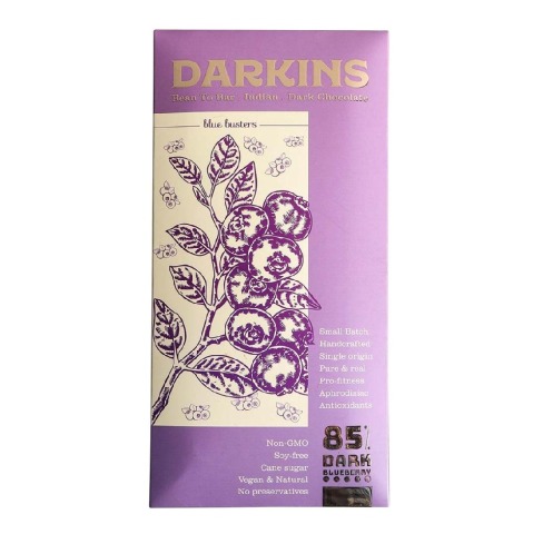 Darkins 85% Dark Chocolate