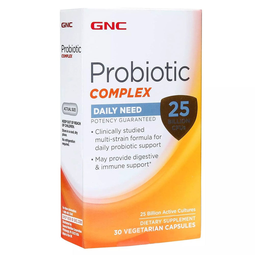 GNC Ultra Probiotic Complex 25