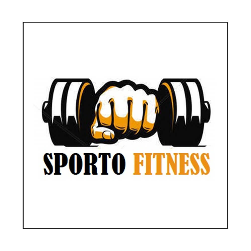 Sporto Fitness 8-in-1 Multi-Purpose Weight Home Gym Exercise Bench Press