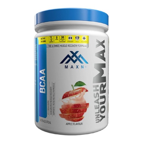 Maxn BCAA,  0.86 lb  30 Servings  Apple 