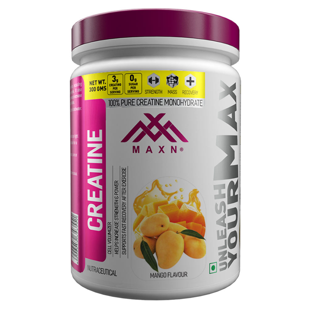 Maxn Creatine,  Mango  0.66 lb 