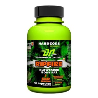 Domin8r Nutrition Ripfire, 30 capsules Unflavoured