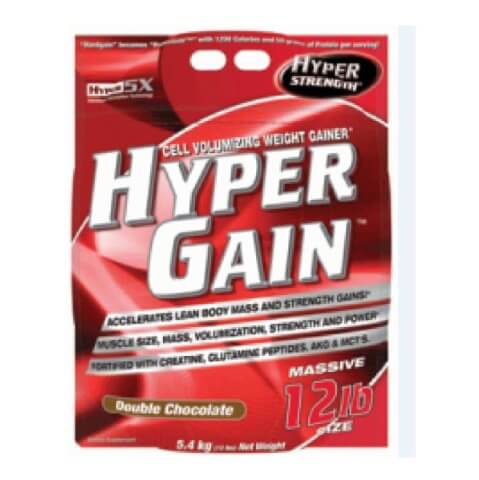 Hyper Strength Hyper Gain, Chocolate 12 lb Hyper Strength Hyper Gain, Chocolate 12 lb