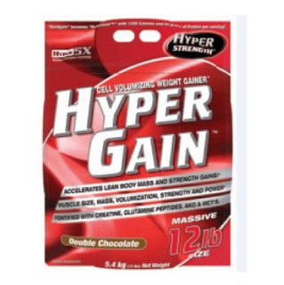 Hyper Strength Hyper Gain, 12 lb Chocolate