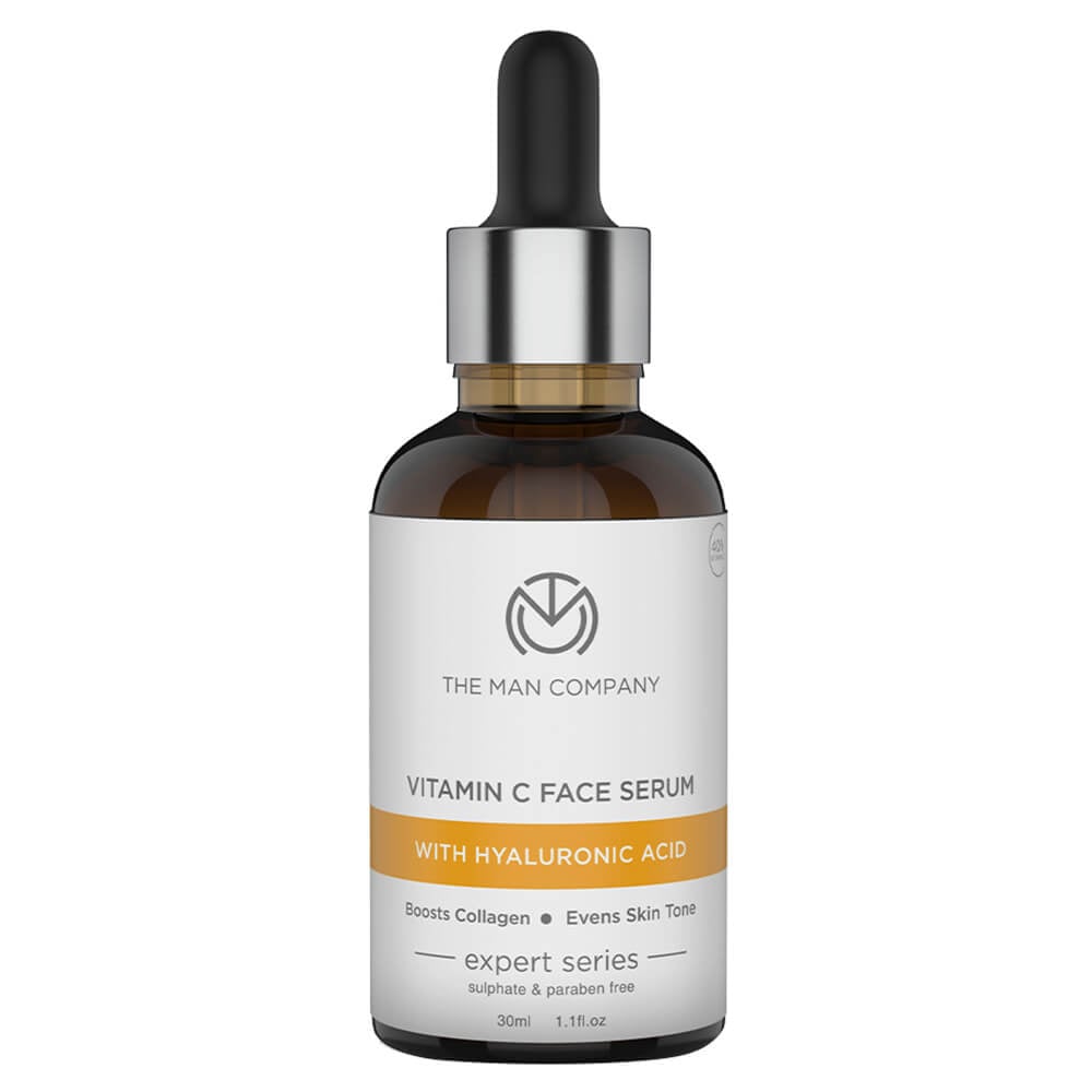 2 - The Man Company Vitamin C Face Serum & Brightening Cream,  2 Piece(s)/Pack  for All Skin Types 